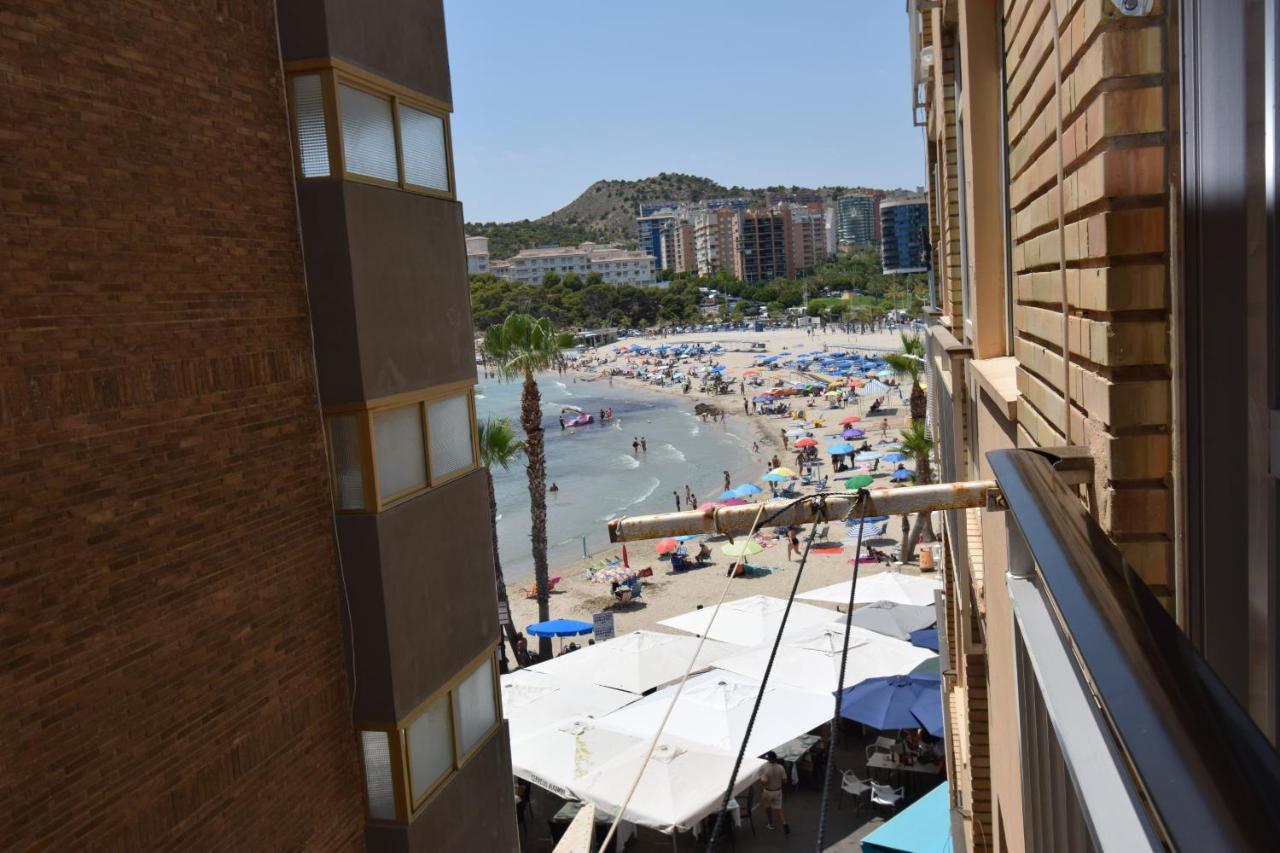 Marina Baixa - Fincas Arena ฟีเนสตรัต ภายนอก รูปภาพ